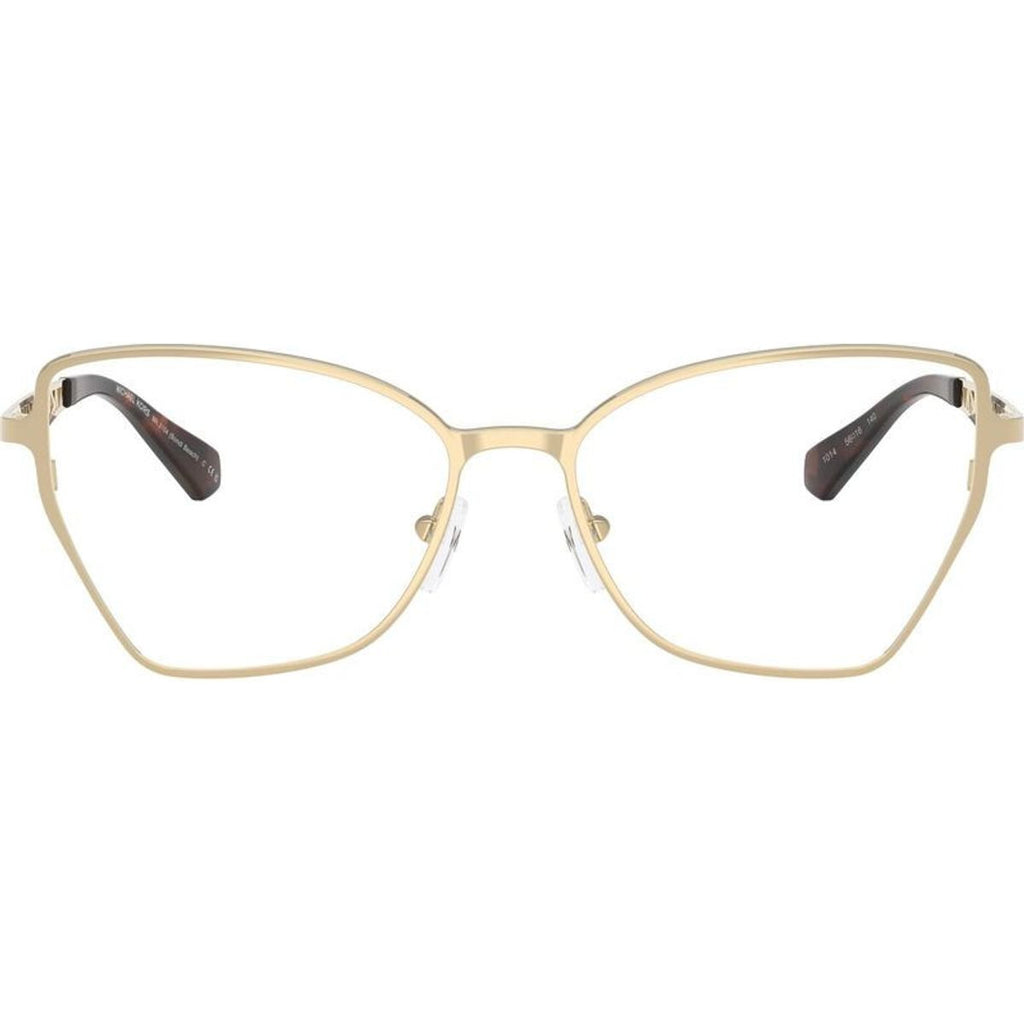 Bondi Beach MK3104, Light Gold/Clear Lenses