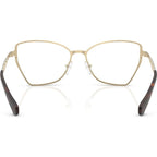 Bondi Beach MK3104, Light Gold/Clear Lenses