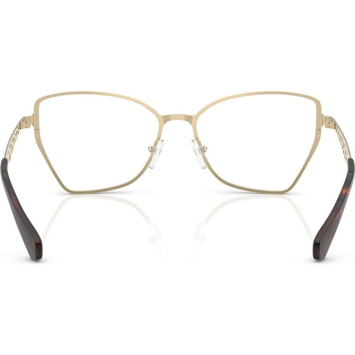 Bondi Beach MK3104, Light Gold/Clear Lenses