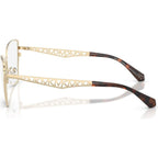 Bondi Beach MK3104, Light Gold/Clear Lenses
