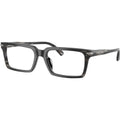 Grand Targhee MK4173U, Black Horn/Clear Lenses 54 Eye Size