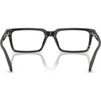 Grand Targhee MK4173U, Black Horn/Clear Lenses 54 Eye Size