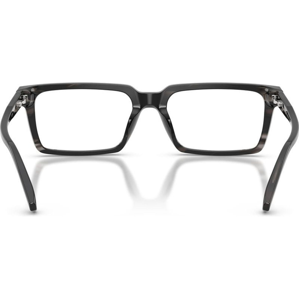 Grand Targhee MK4173U, Black Horn/Clear Lenses 54 Eye Size