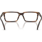 Grand Targhee MK4173U, Brown Horn/Clear Lenses 54 Eye Size