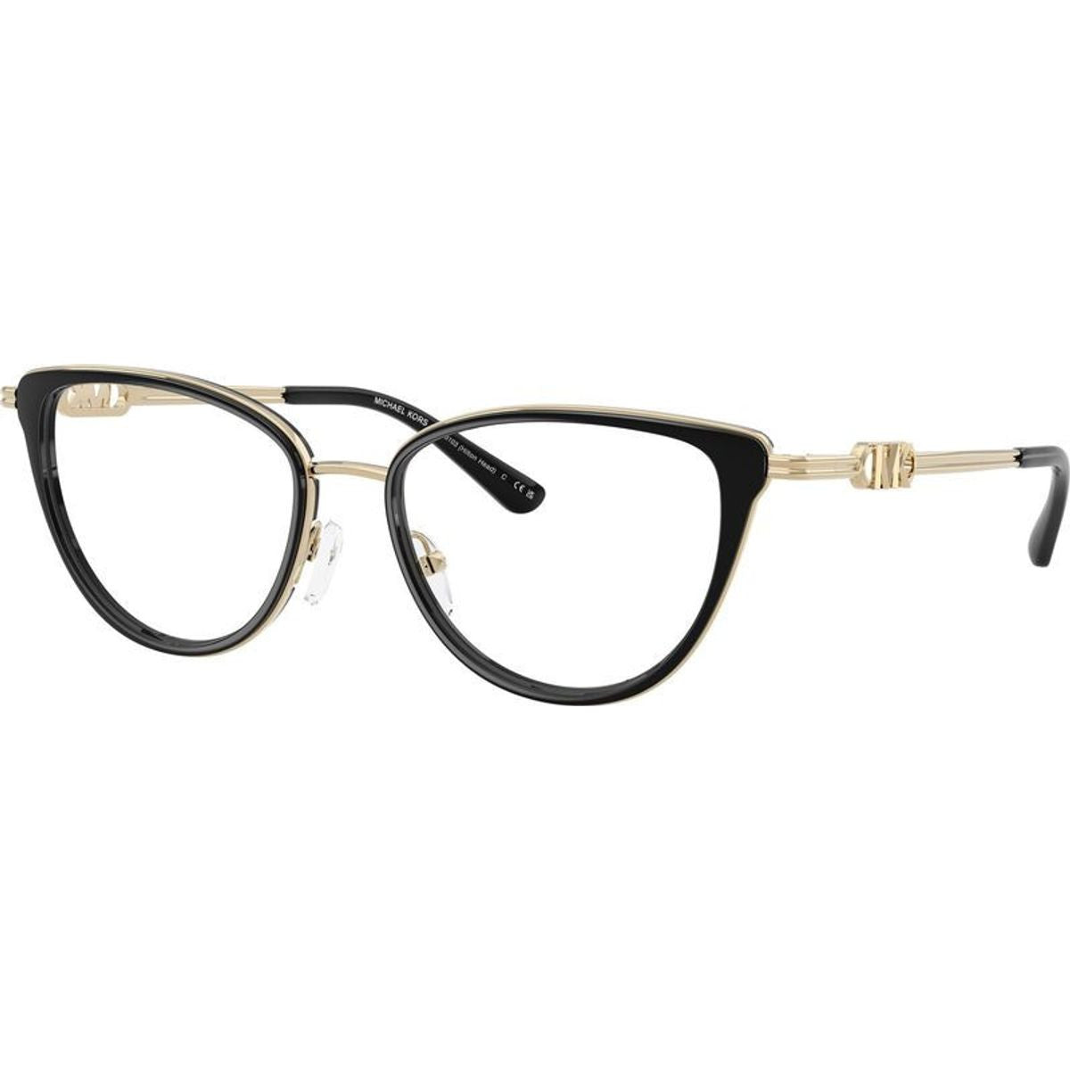 Hilton Head MK3103, Black/Clear Lenses