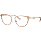 Hilton Head MK3103, Light Brown/Clear Lenses