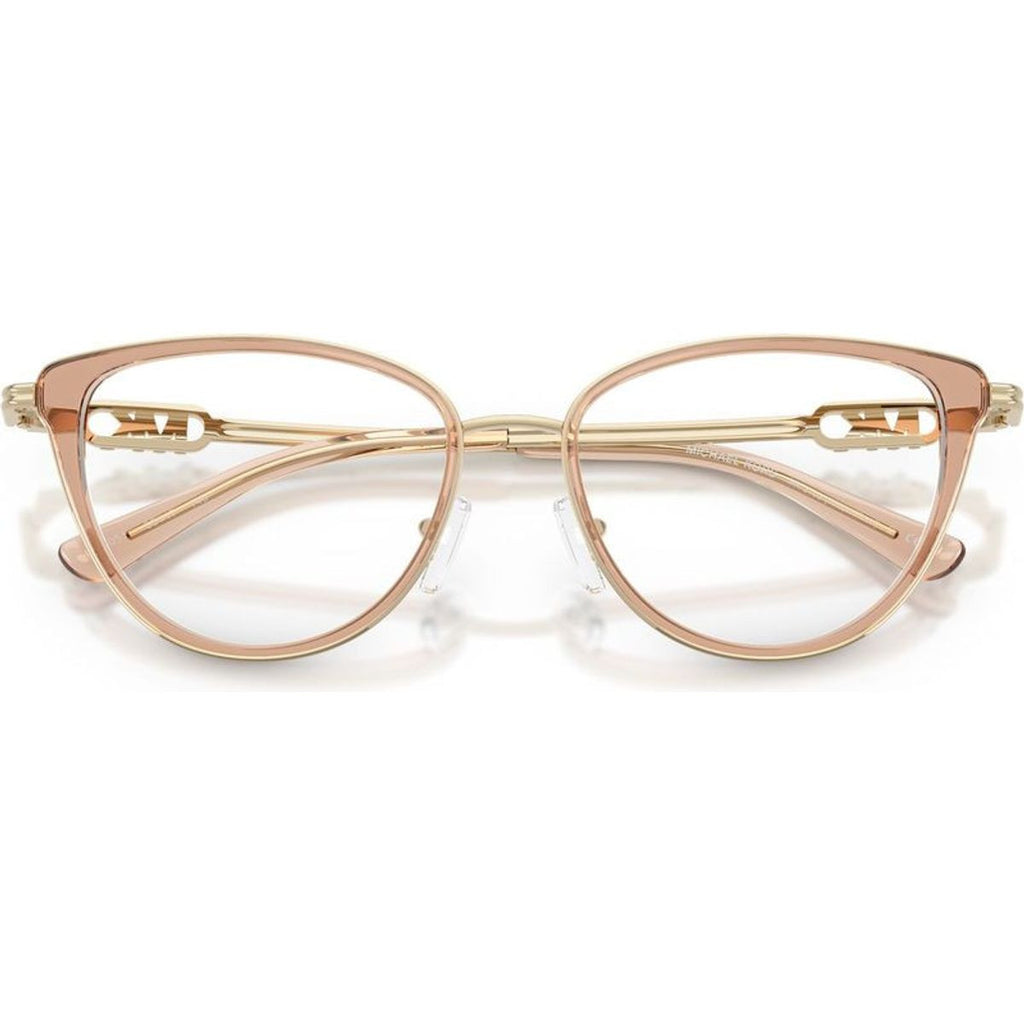 Hilton Head MK3103, Light Brown/Clear Lenses