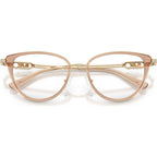 Hilton Head MK3103, Light Brown/Clear Lenses