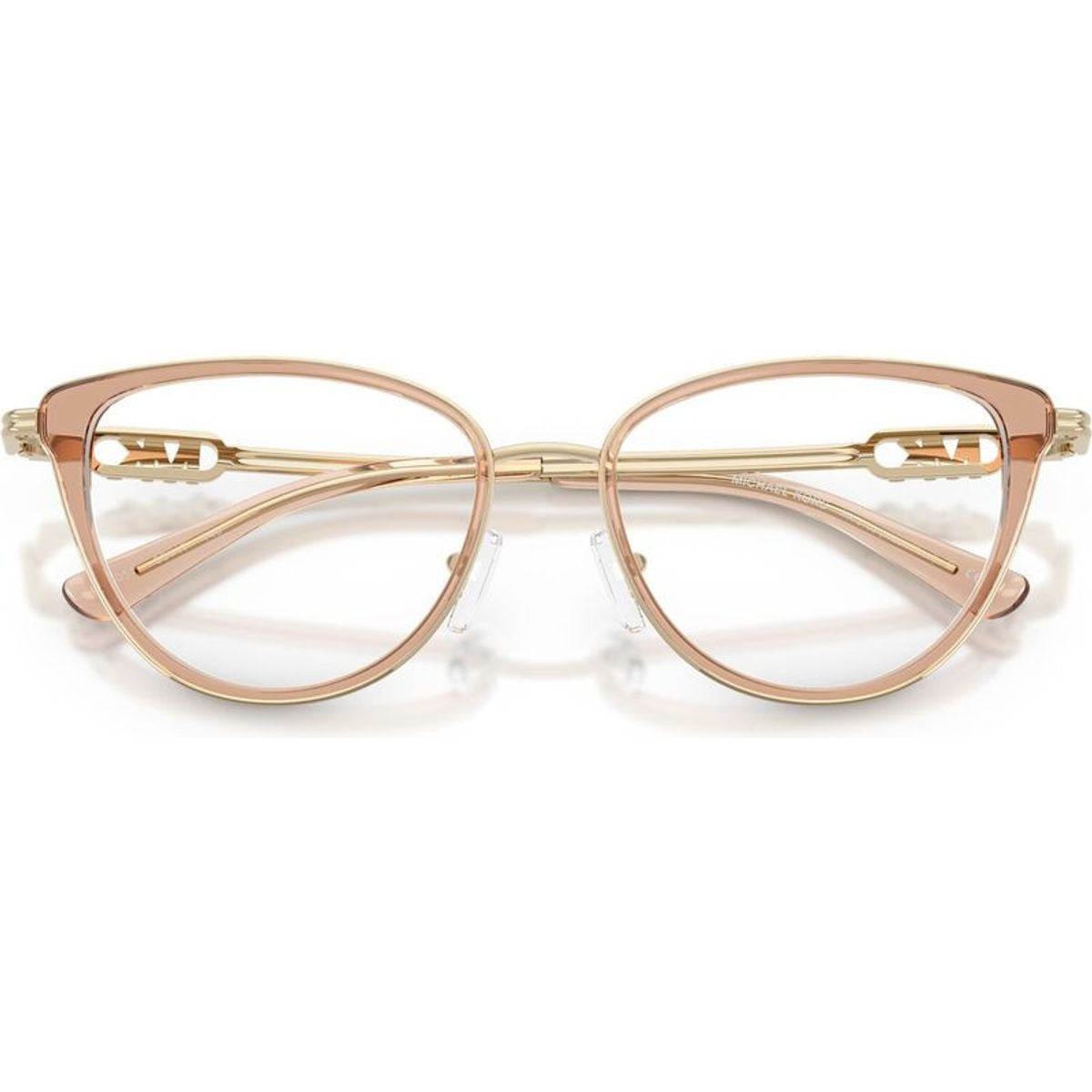 Hilton Head MK3103, Light Brown/Clear Lenses