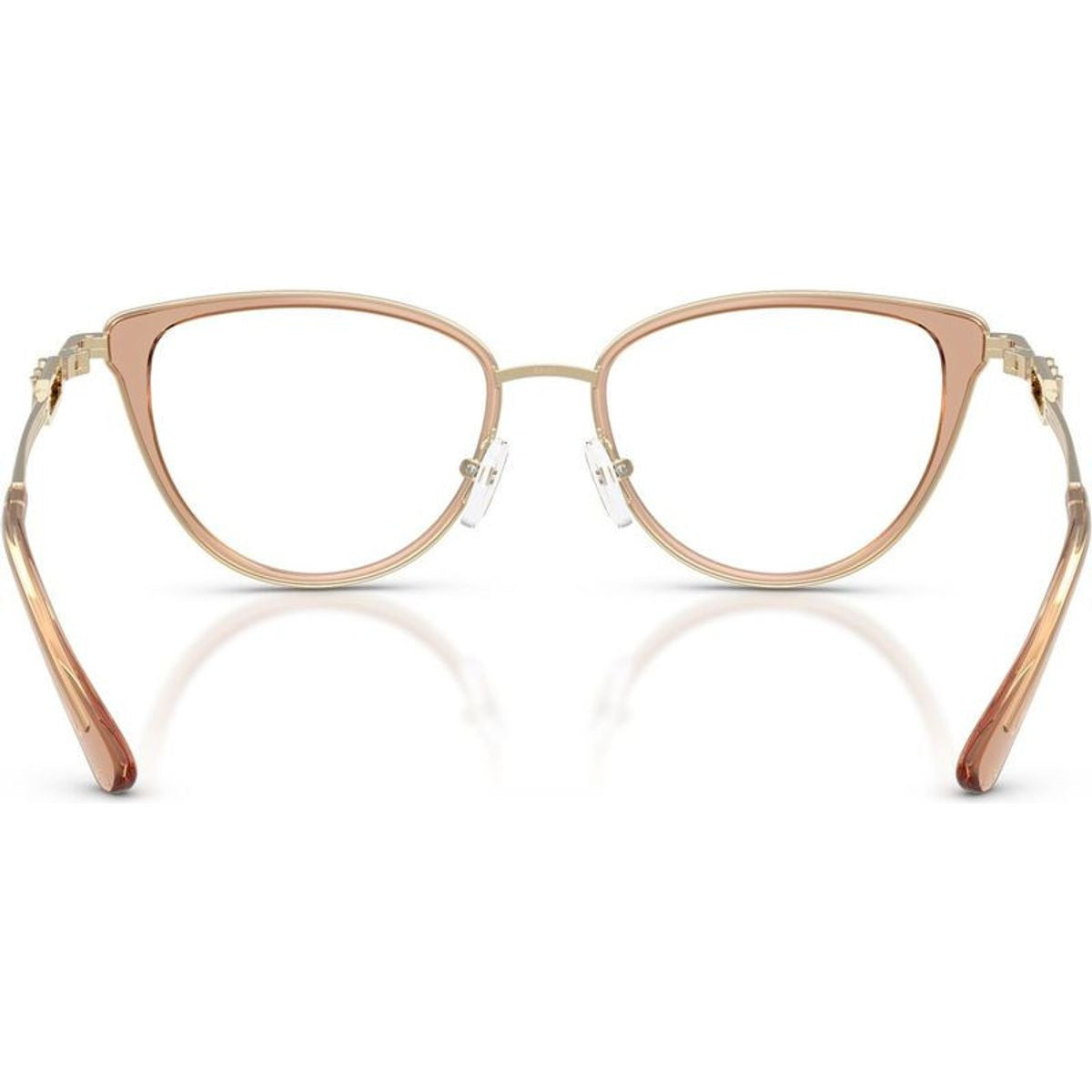 Hilton Head MK3103, Light Brown/Clear Lenses