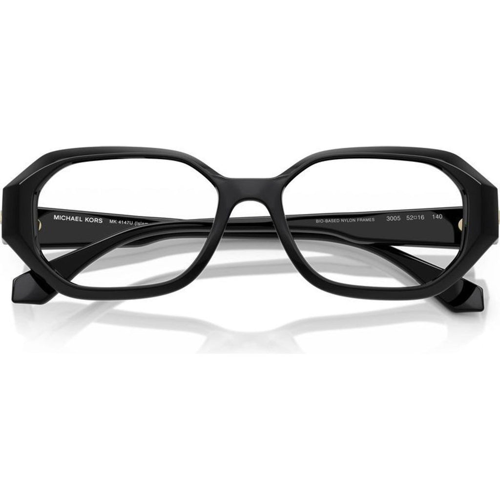 Islamorada MK4147U, Black/Clear Lenses