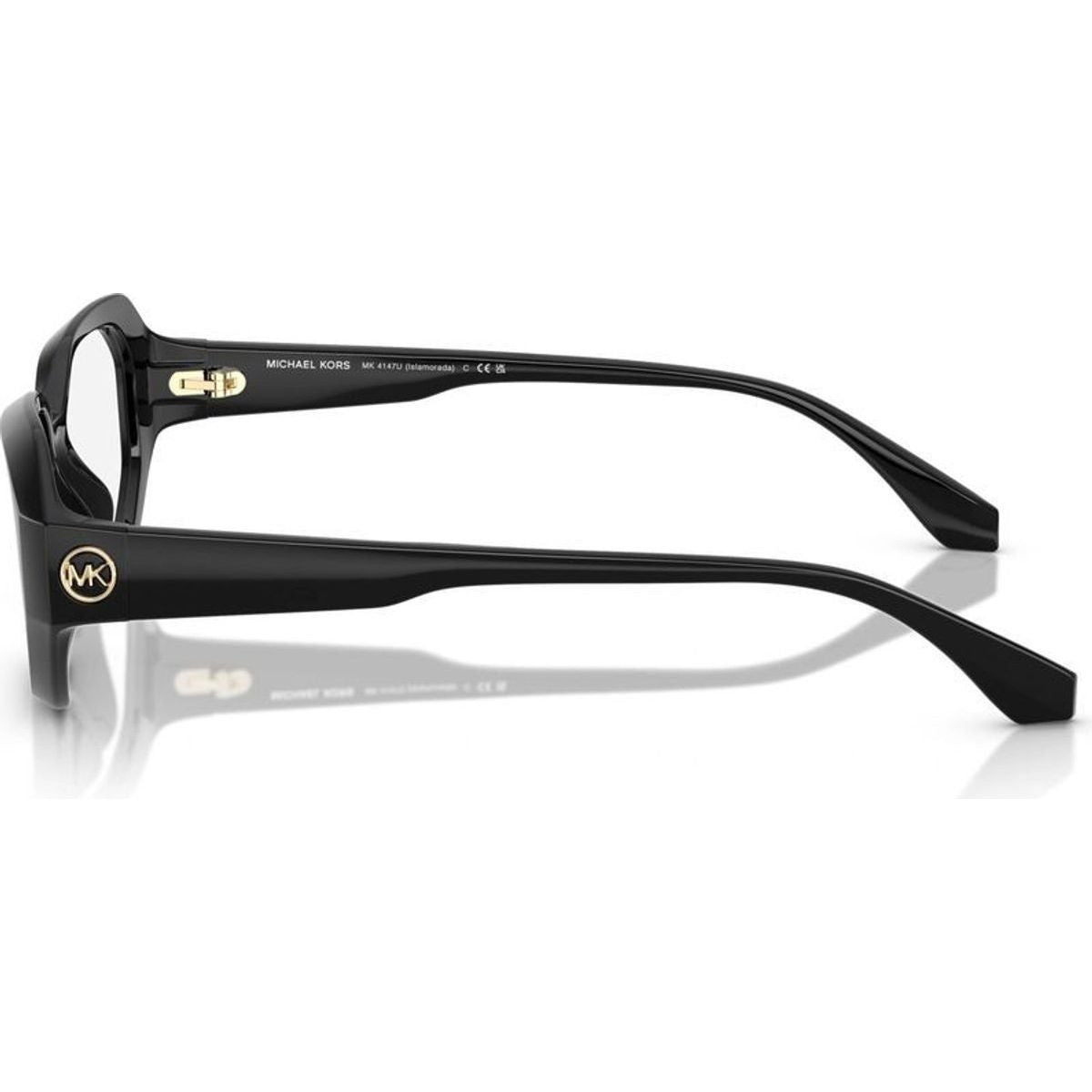 Islamorada MK4147U, Black/Clear Lenses