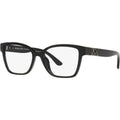 Karlie MK4094U, Black/Clear Lenses 53 Eye Size