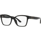 Karlie MK4094U, Black/Clear Lenses 53 Eye Size