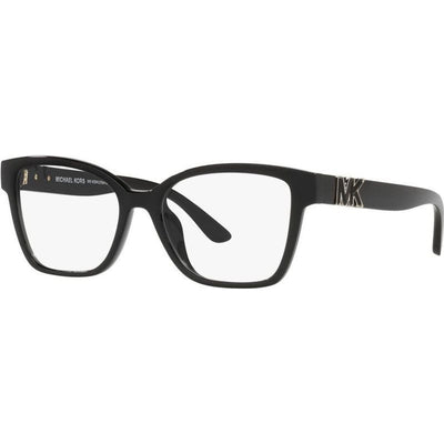 Karlie MK4094U, Black/Clear Lenses 53 Eye Size