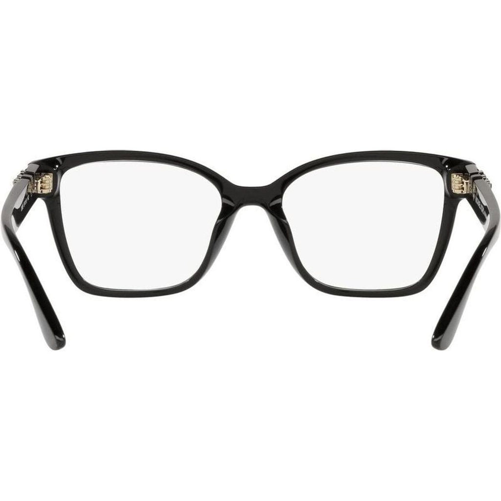 Karlie MK4094U, Black/Clear Lenses 53 Eye Size