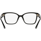 Karlie MK4094U, Black/Clear Lenses 53 Eye Size