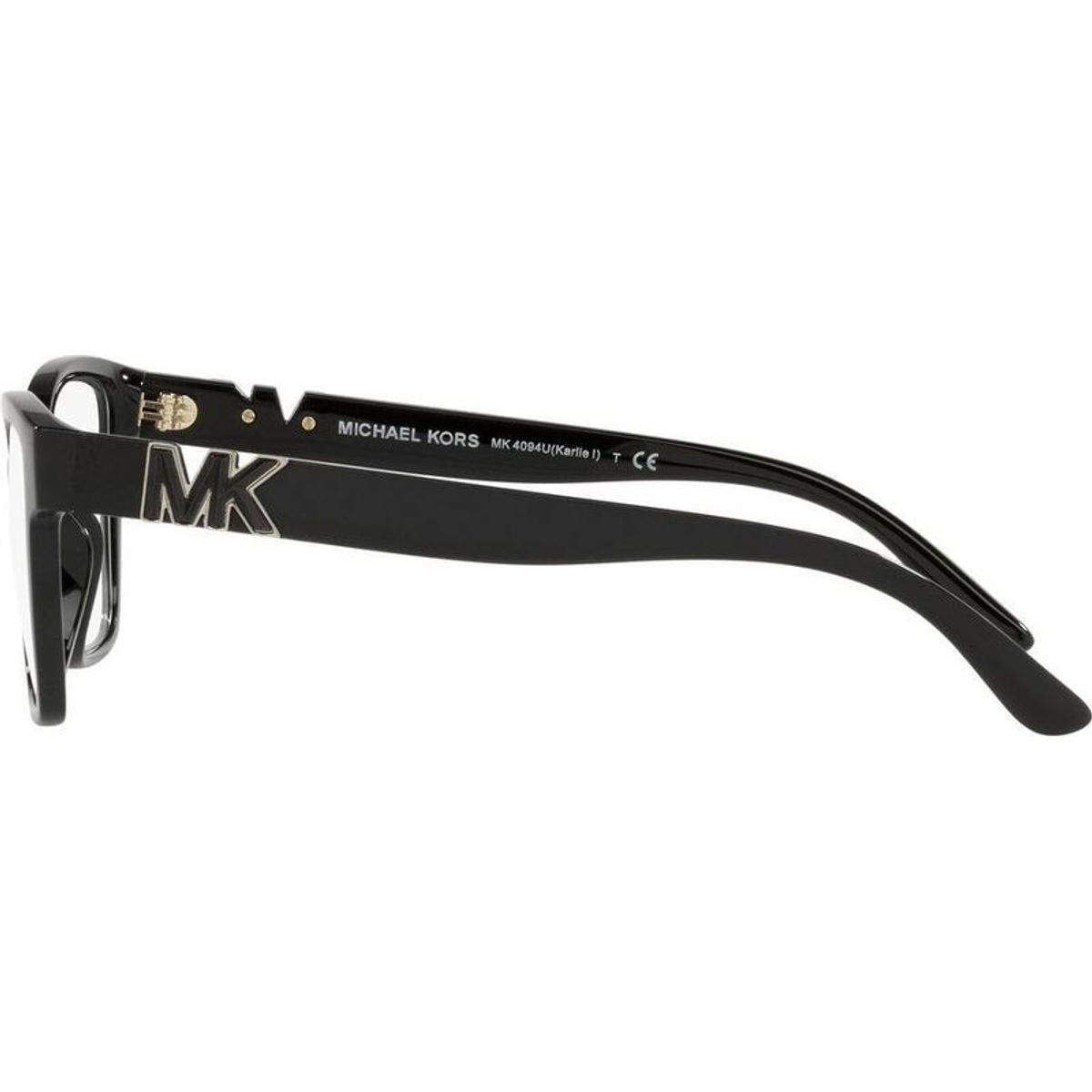 Karlie MK4094U, Black/Clear Lenses 53 Eye Size