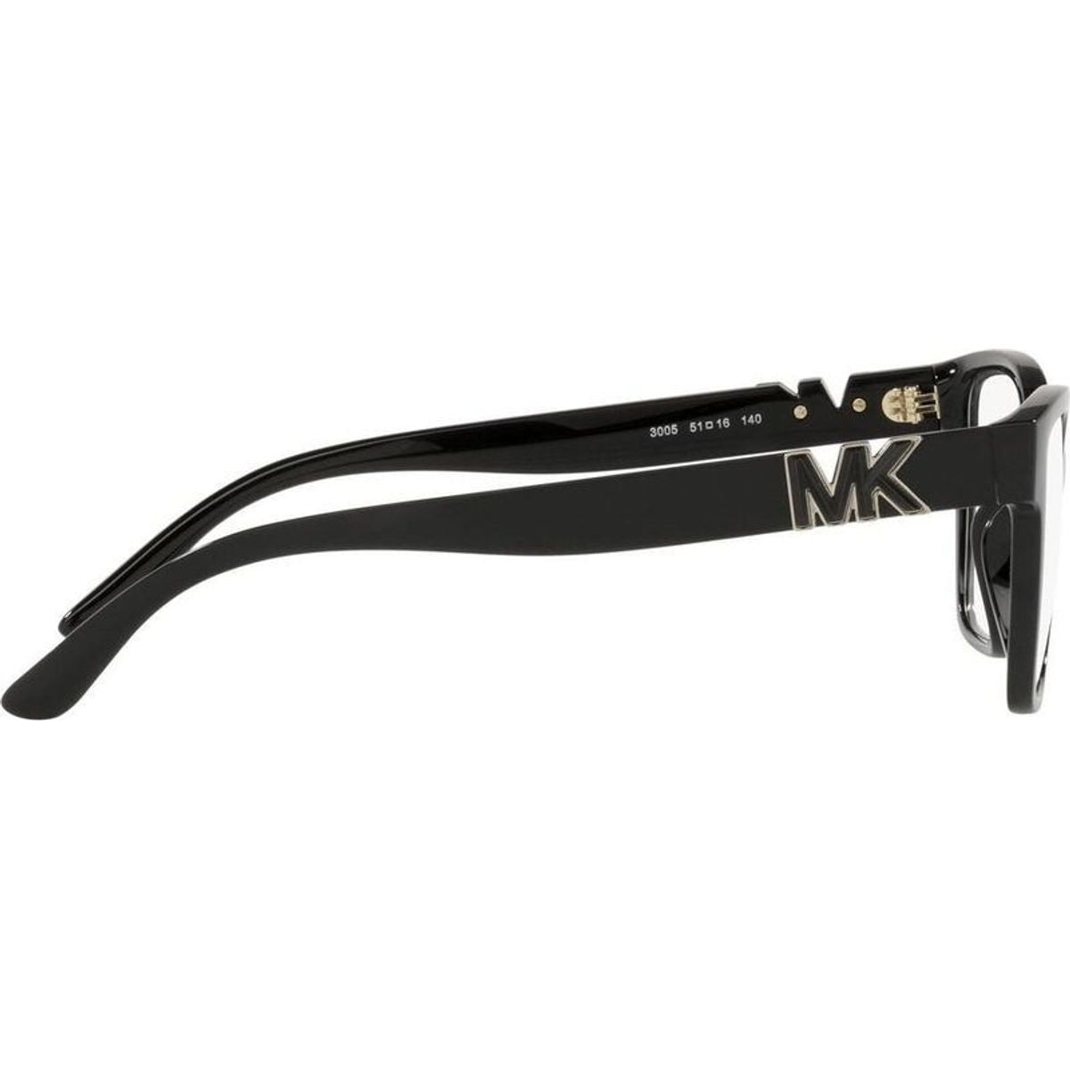 Karlie MK4094U, Black/Clear Lenses 53 Eye Size
