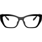 Puglia MK4149U, Black/Clear Lenses 54 Eye Size