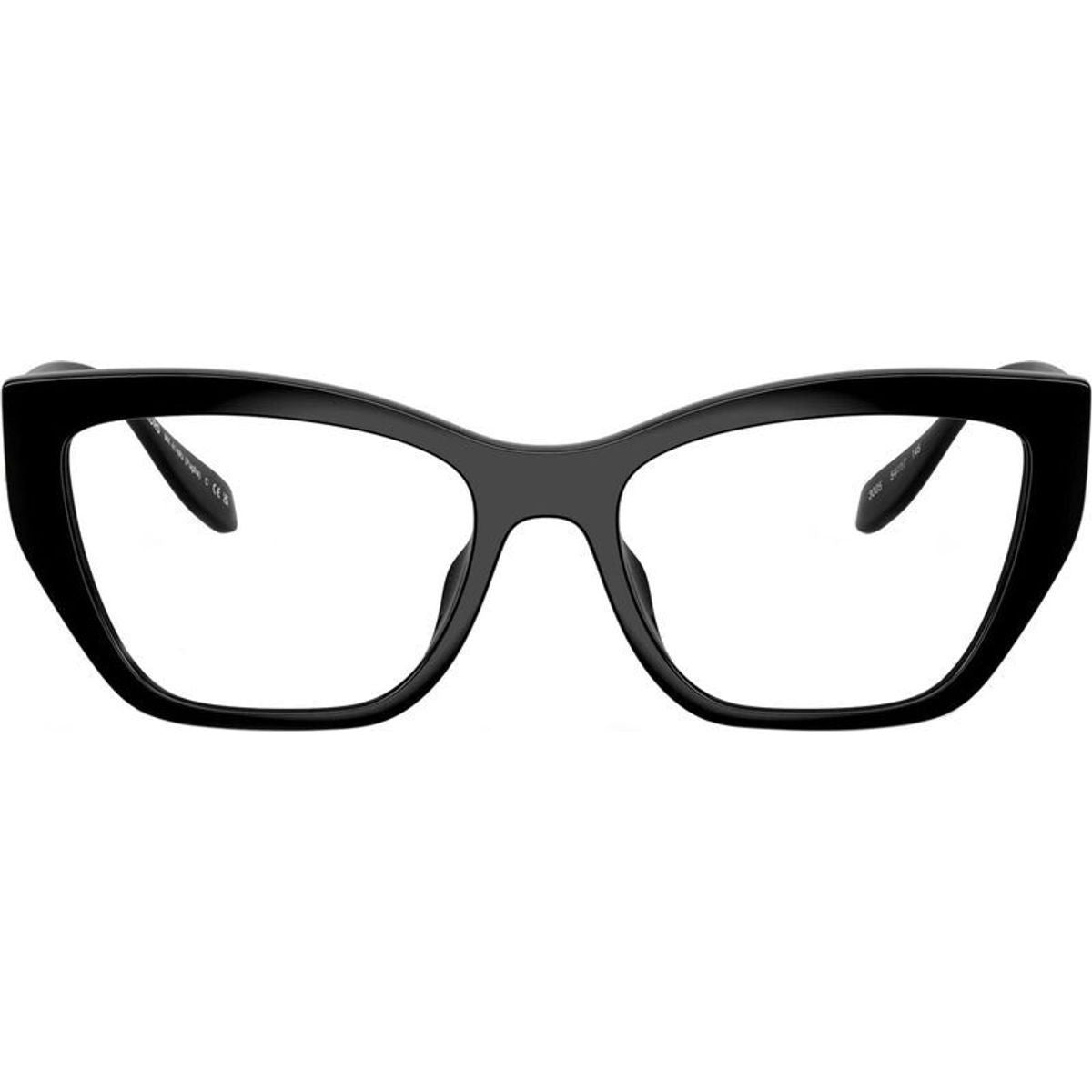 Puglia MK4149U, Black/Clear Lenses 54 Eye Size