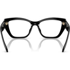 Puglia MK4149U, Black/Clear Lenses 54 Eye Size
