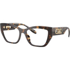 Puglia MK4149U, Dark Tortoise/Clear Lenses 54 Eye Size
