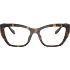 Puglia MK4149U, Dark Tortoise/Clear Lenses 54 Eye Size