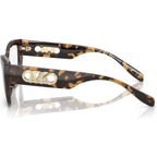 Puglia MK4149U, Dark Tortoise/Clear Lenses 54 Eye Size
