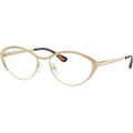 Santa Fe MK3095, Light Gold/Clear Lenses