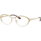 Santa Fe MK3095, Light Gold/Clear Lenses