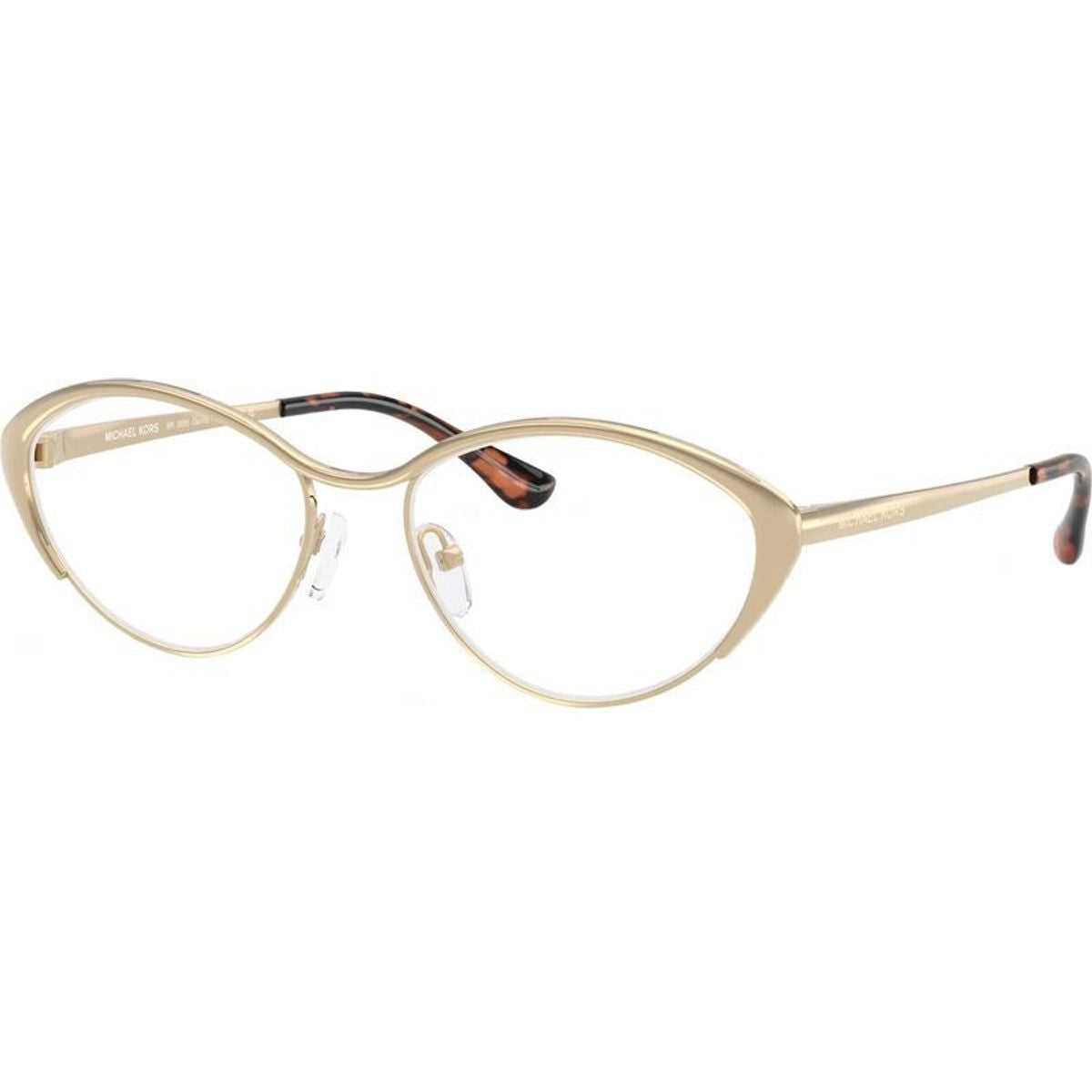 Santa Fe MK3095, Light Gold/Clear Lenses