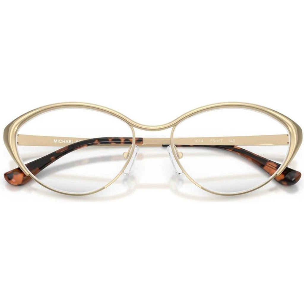 Santa Fe MK3095, Light Gold/Clear Lenses