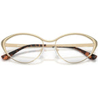 Santa Fe MK3095, Light Gold/Clear Lenses