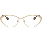 Santa Fe MK3095, Light Gold/Clear Lenses