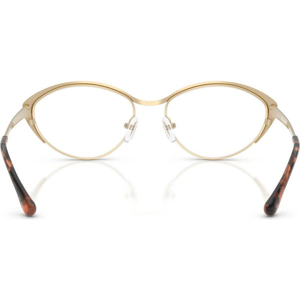 Santa Fe MK3095, Light Gold/Clear Lenses