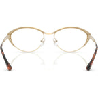 Santa Fe MK3095, Light Gold/Clear Lenses