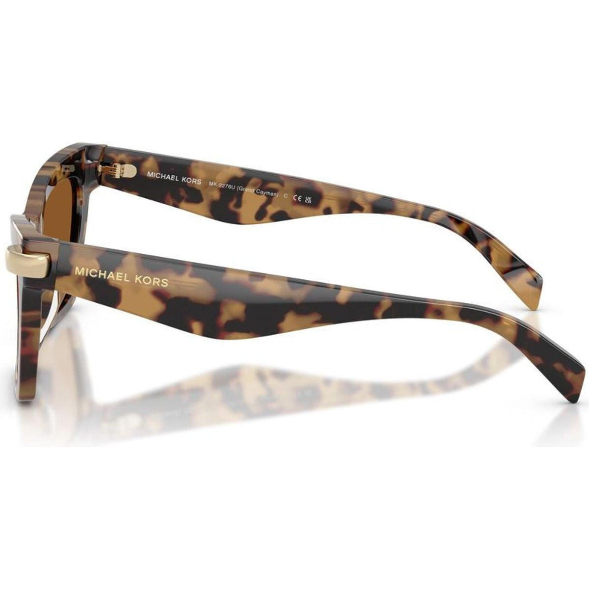 Grand Cayman MK2276U, Vintage Tortoise/Amber Lenses