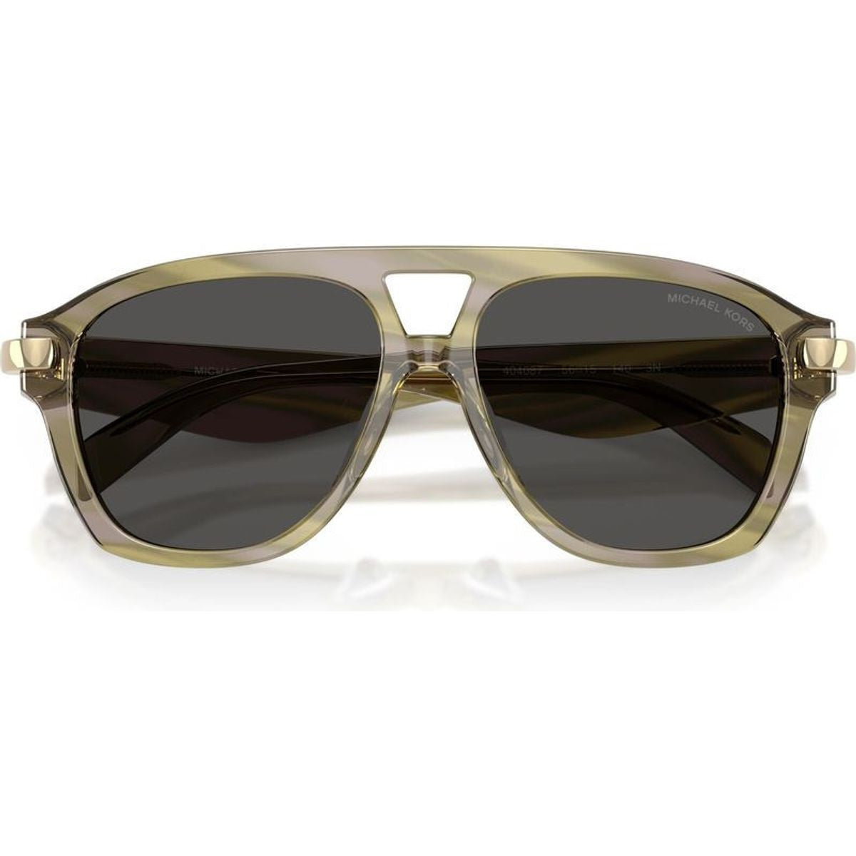 Grenada MK2277U, Olive Horn/Grey Lenses