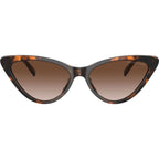 Harbour Island MK2195U, Dark Tortoise/Brown Gradient Lenses