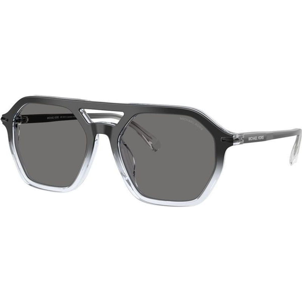 Jackson Hole MK2251U, Black Clear Gradient/Dark Grey Polarised Lenses