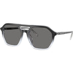 Jackson Hole MK2251U, Black Clear Gradient/Dark Grey Polarised Lenses