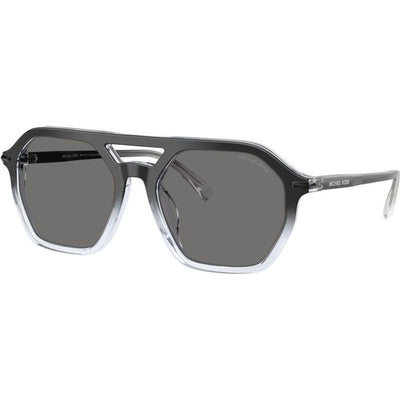 Jackson Hole MK2251U, Black Clear Gradient/Dark Grey Polarised Lenses