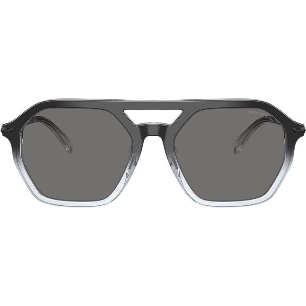 Jackson Hole MK2251U, Black Clear Gradient/Dark Grey Polarised Lenses