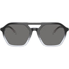 Jackson Hole MK2251U, Black Clear Gradient/Dark Grey Polarised Lenses