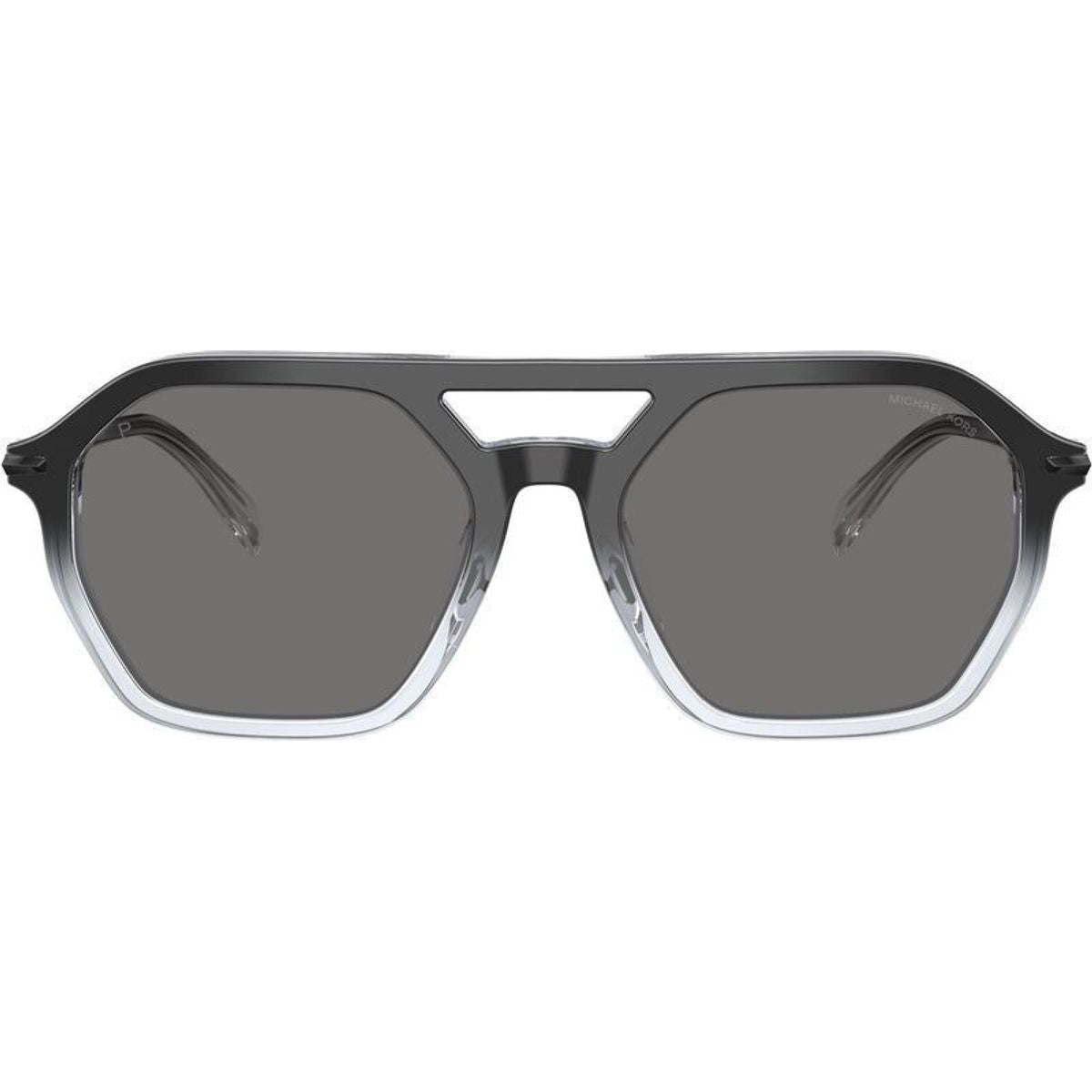 Jackson Hole MK2251U, Black Clear Gradient/Dark Grey Polarised Lenses