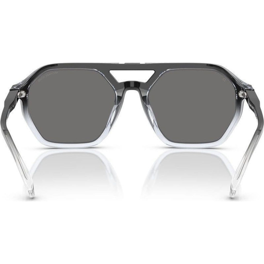 Jackson Hole MK2251U, Black Clear Gradient/Dark Grey Polarised Lenses