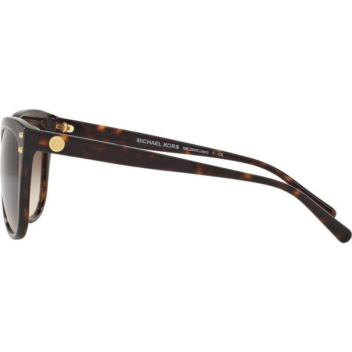 Jan MK2045, Dark Tort/Brown Gradient Lenses