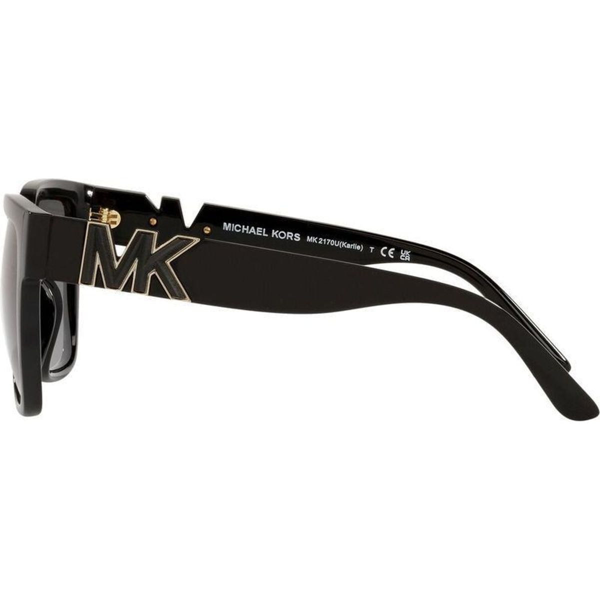 Karlie MK2170U, Black/Dark Grey Gradient Lenses