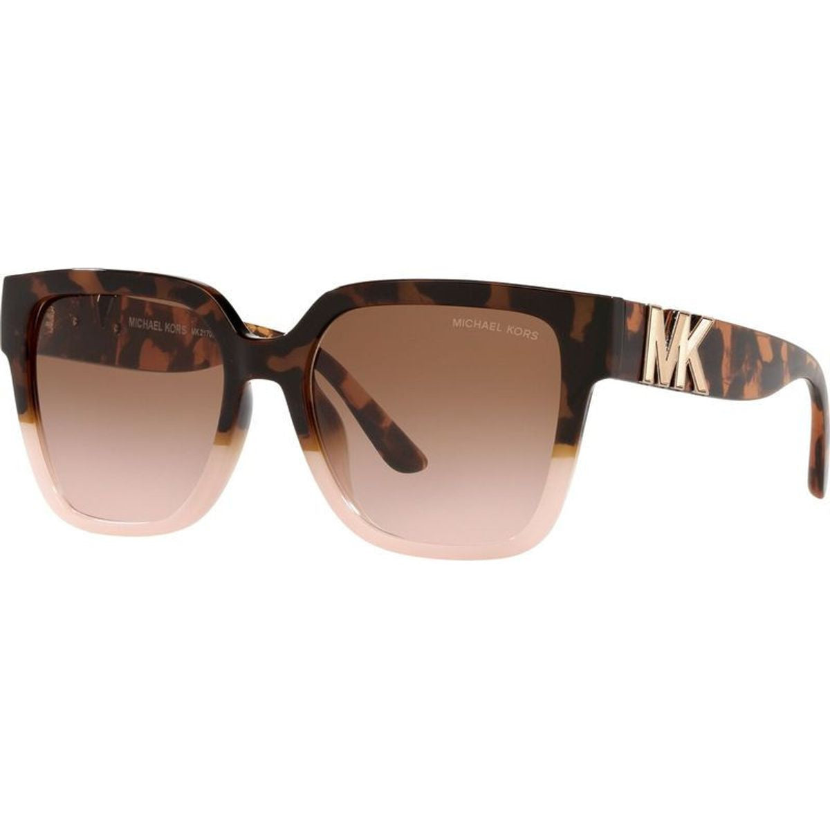 Karlie MK2170U, Tortoise/Brown Pink Gradient Lenses